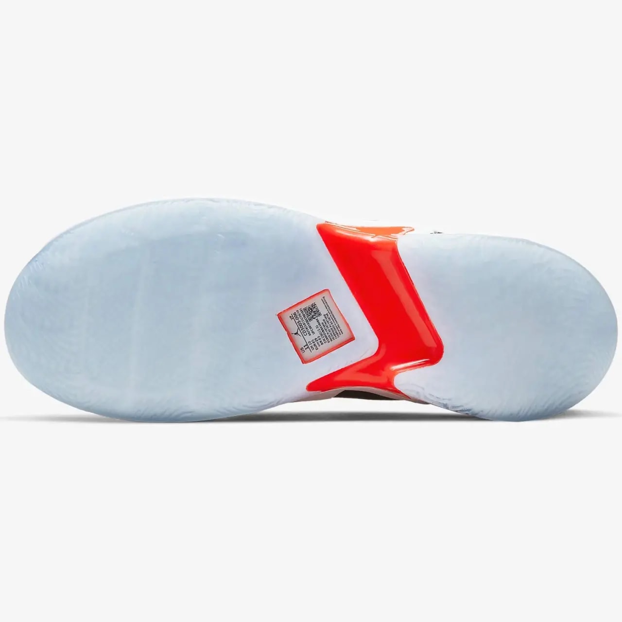 Giày Nike Jordan Why Not Zer0.3 'Black Cement' CD3003-006 — ảnh 4