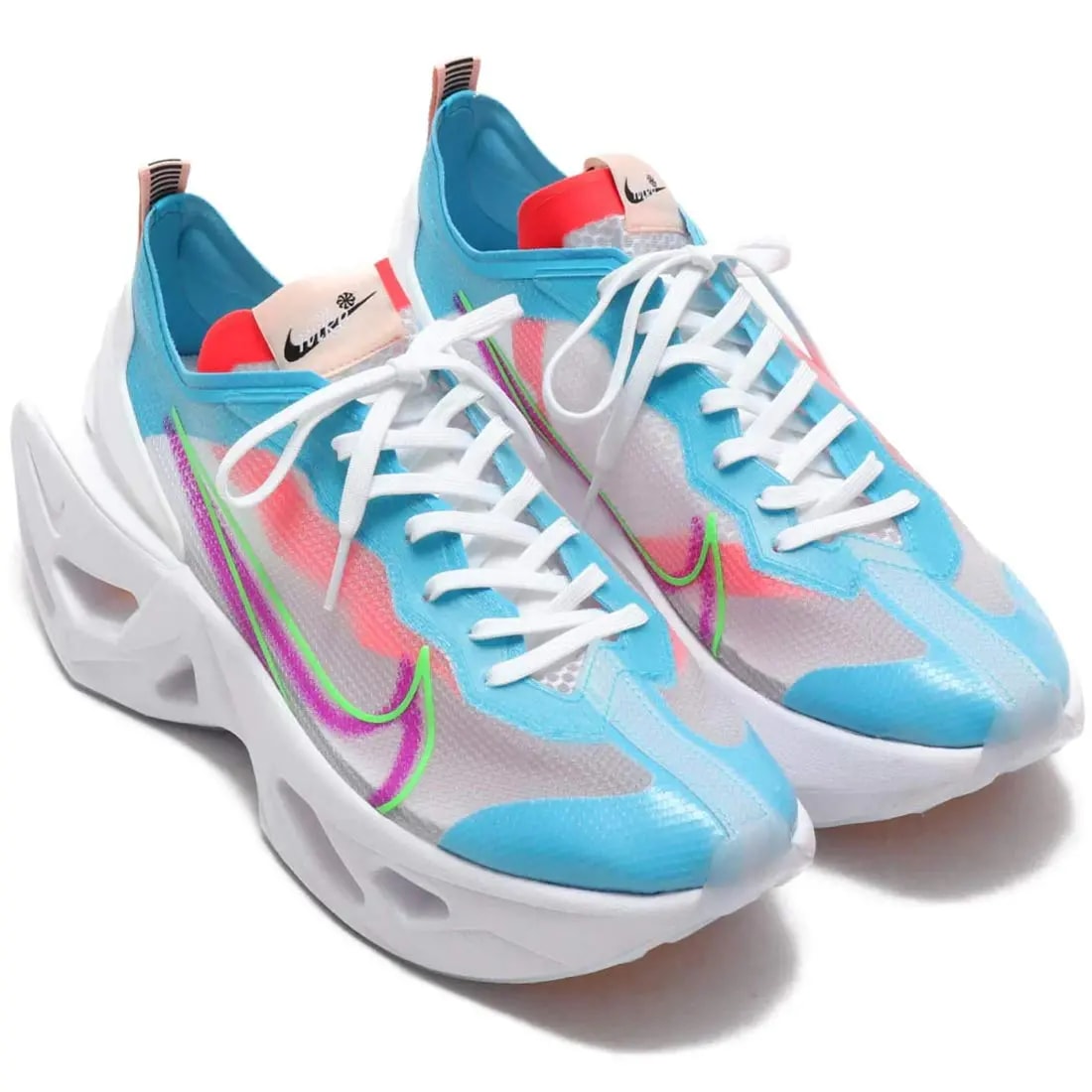 Giày Nike Wmns ZoomX Vista Grind 'Green Strike Vivid Purple' CQ9500-100 — ảnh 2