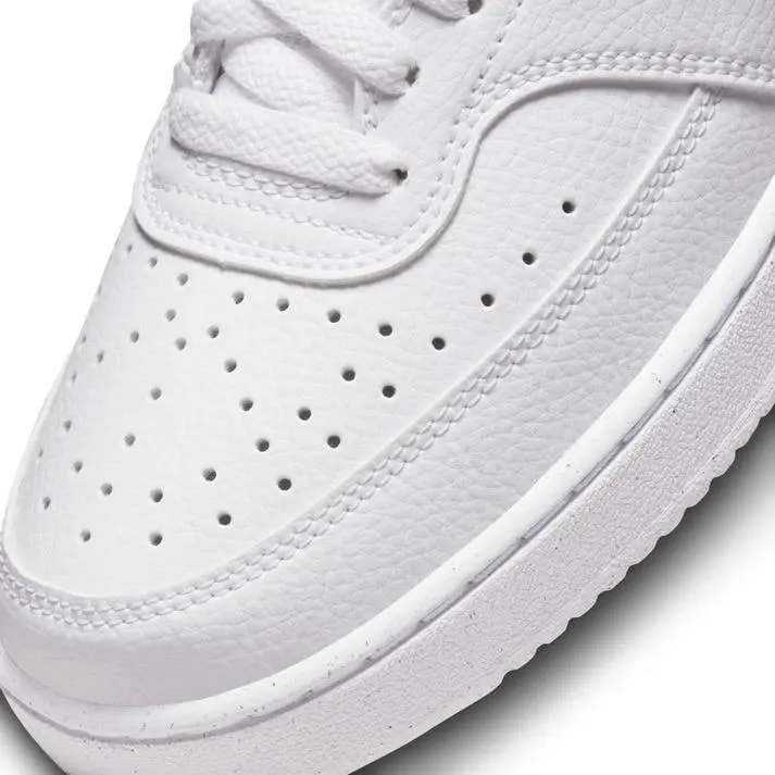 Giày Nike Court Vision Low Next Nature 'White Pink Oxford' DH3158-102 — ảnh 4
