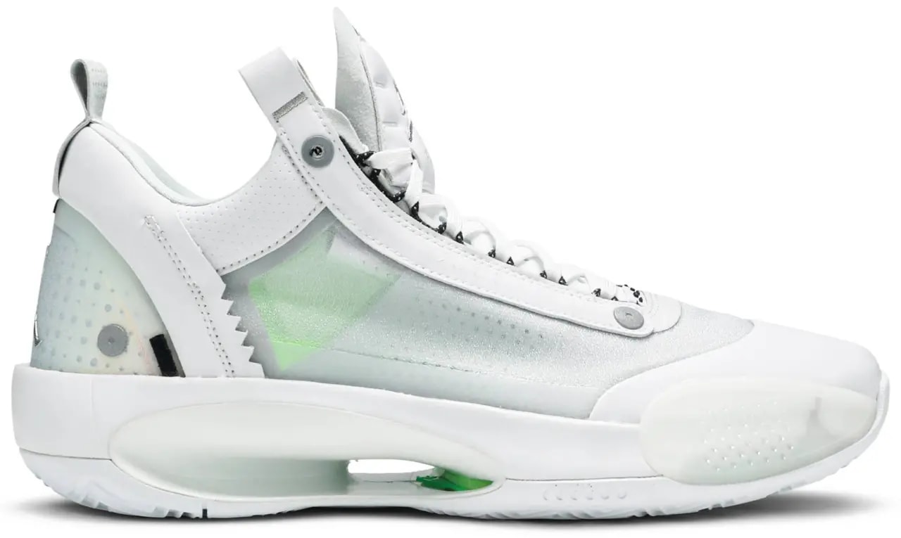 Giày Nike Air Jordan 34 Low PF 'Pure Money' CU3475-100 — kich-thuoc: 40