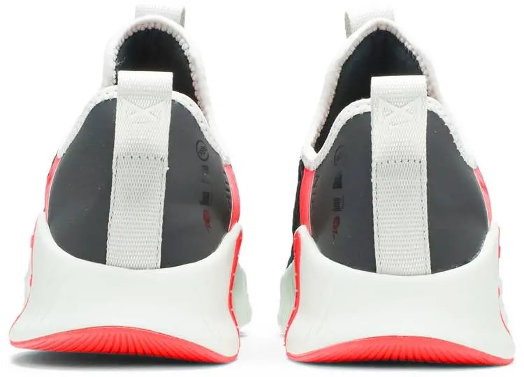 Giày Nike Free Metcon 3 Dark Grey Crimson CJ0861-060 — ảnh 3