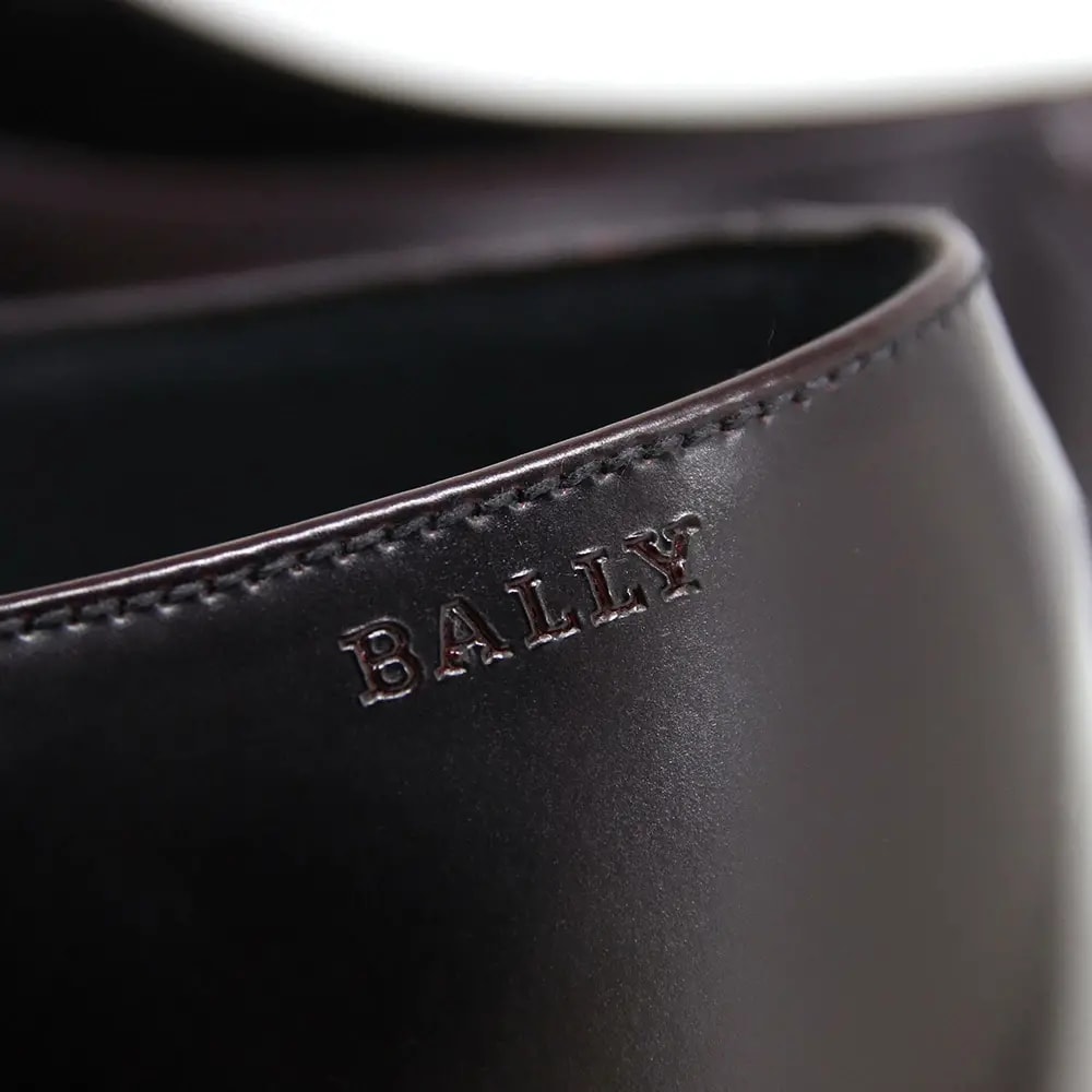 Giày Bally Nitilcon Calf Leather Derbys 'Prune' 6228263 — ảnh 4