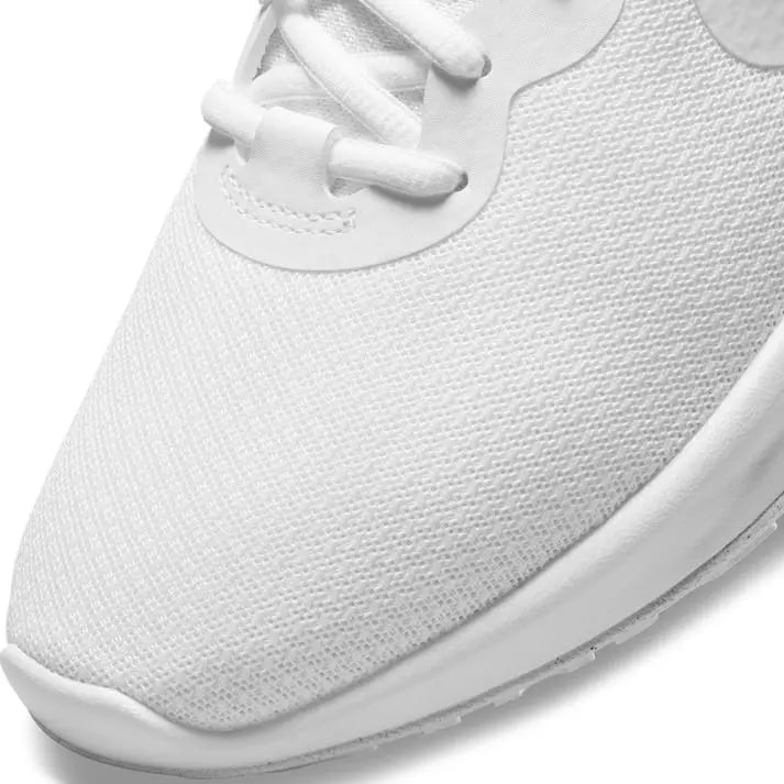 Giày Nike Revolution 6 Next Nature 'Triple White' DC3728-102 — ảnh 2