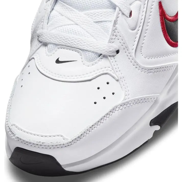 Giày Nike Defy All Day 'White University Red' DJ1196-101 — ảnh 4