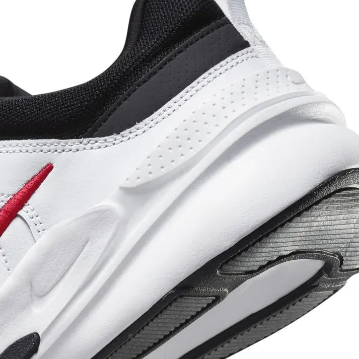 Giày Nike Defy All Day 'White University Red' DJ1196-101 — ảnh 5