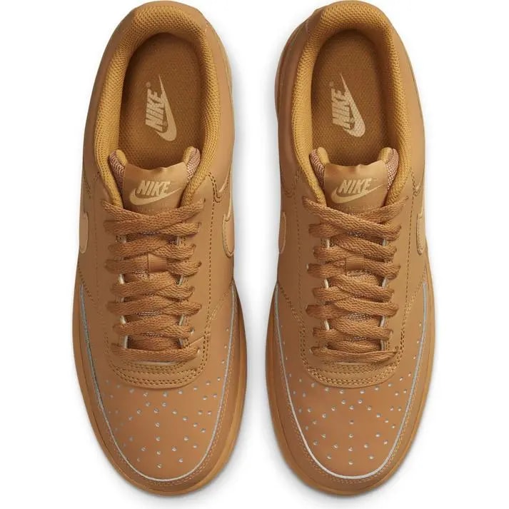 Giày Nike Court Vision Low 'Flax Twine' CD5463-200 — ảnh 5