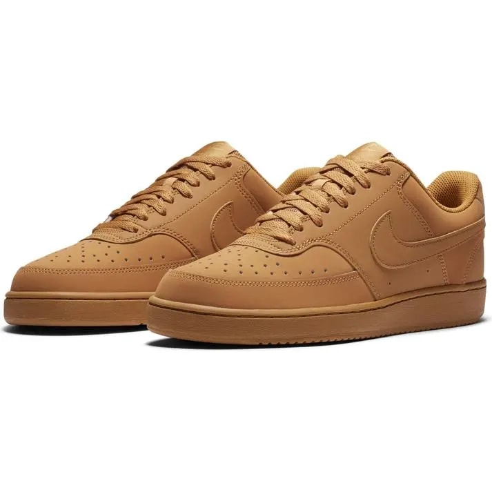 Giày Nike Court Vision Low 'Flax Twine' CD5463-200 — ảnh 4