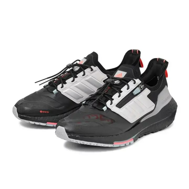 Giày Adidas Ultraboost 21 GTX 'Black' GX5549 — ảnh 4