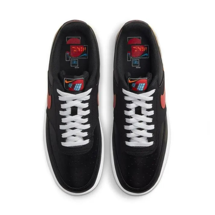 Giày Nike Court Vision Low 'Black Gradient' DQ7630-001 — ảnh 3