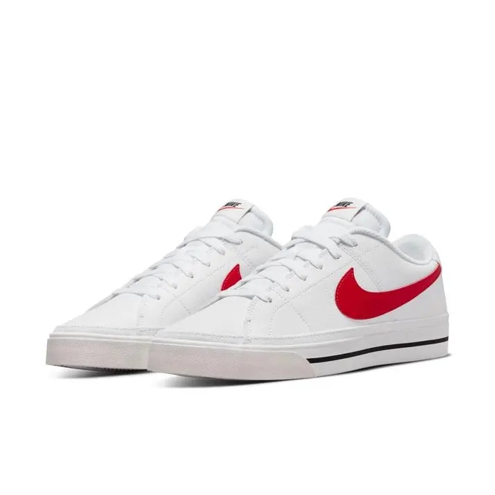 Giày Nike Court Legacy 'Leather White' DH3162-102 — ảnh 2