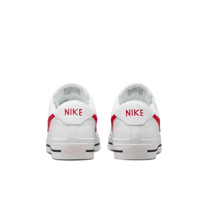 Giày Nike Court Legacy 'Leather White' DH3162-102 — ảnh 3