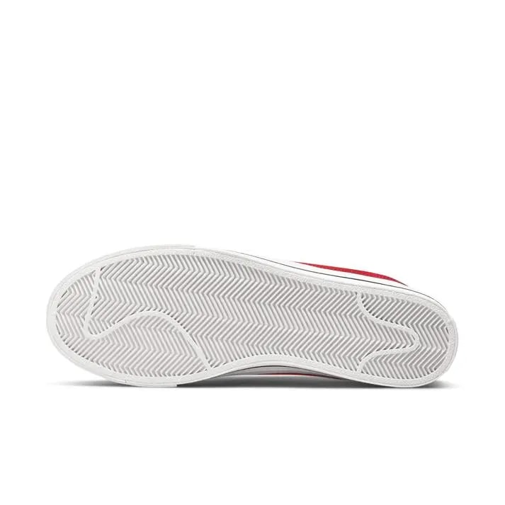 Giày Nike Court Legacy 'Leather White' DH3162-102 — ảnh 4