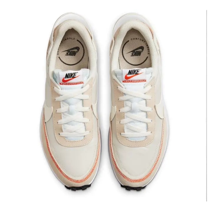 Giày Nike Waffle Debut 'Light Orewood Brown Sail' DH9522-100 — ảnh 4