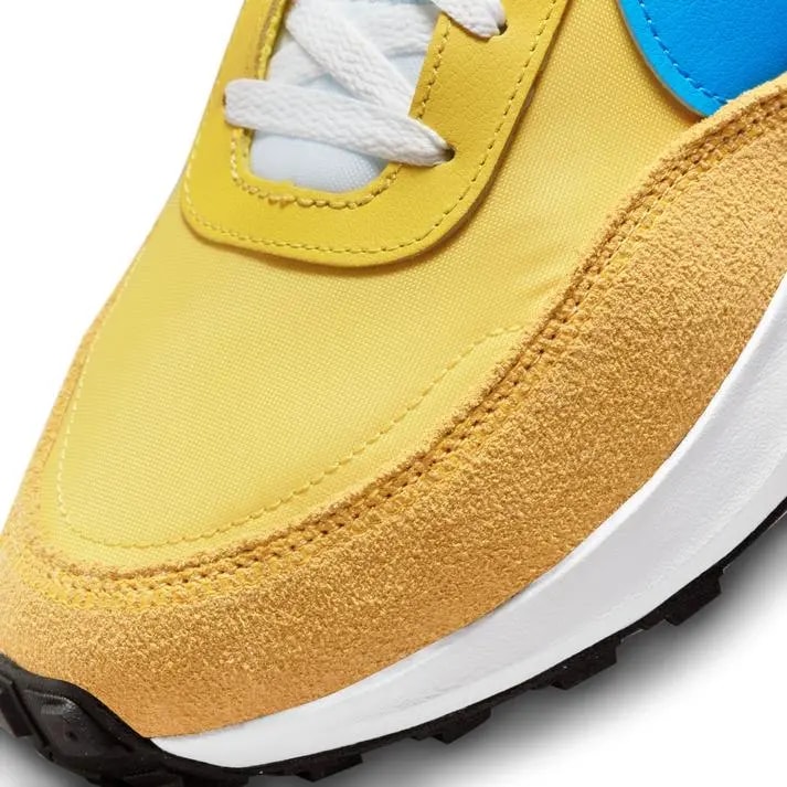 Giày Nike Waffle Debut 'Vivid Sulfur Light Photo Blue' DH9522-700 — ảnh 4