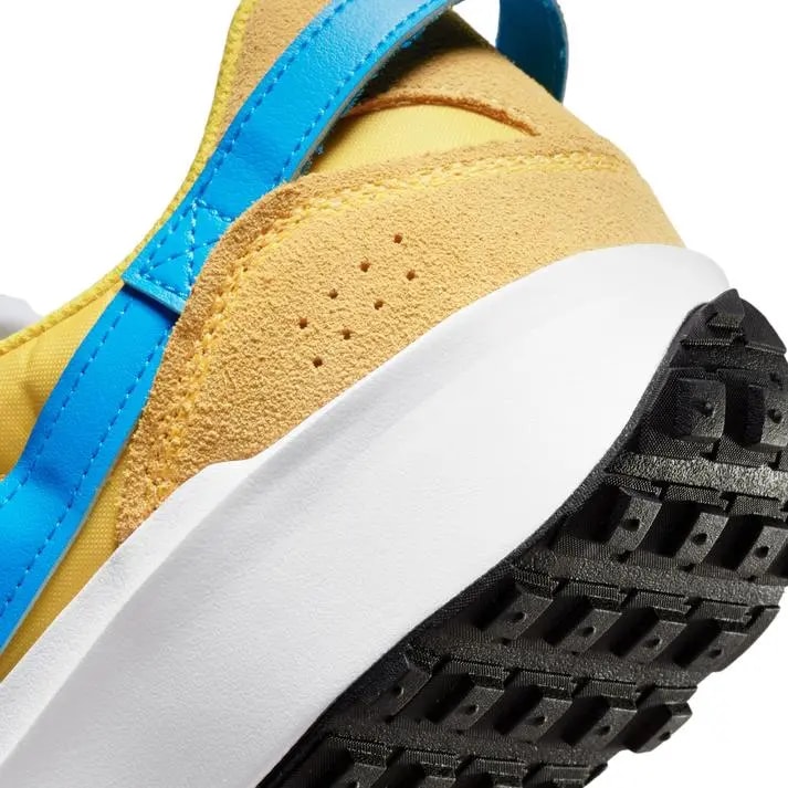 Giày Nike Waffle Debut 'Vivid Sulfur Light Photo Blue' DH9522-700 — ảnh 5