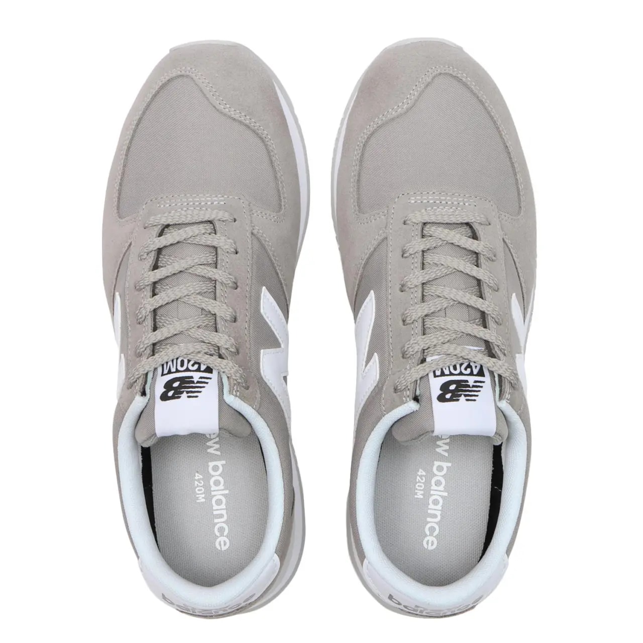 Giày New Balance 420 'Grey' UL420MAG — ảnh 5