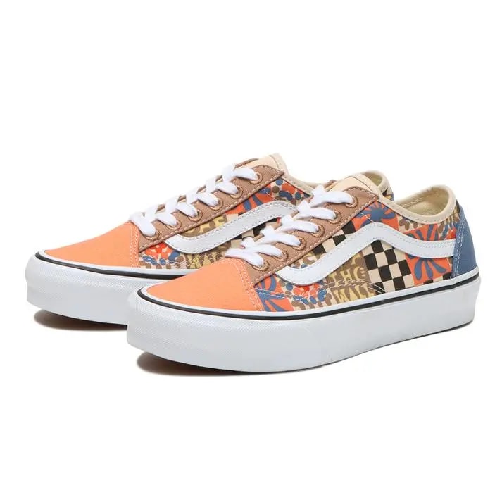 Giày Vans Camp Positive Old Skool 'Tapered' VN0A54F4B2X — ảnh 2