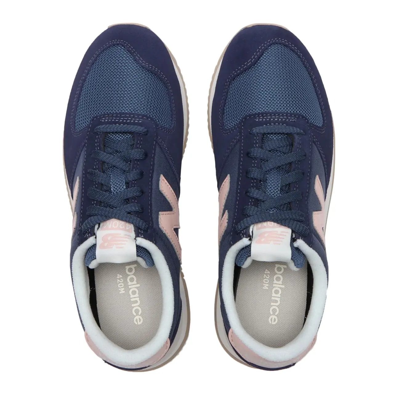 Giày New Balance 420M 'Navy' WL420MNP — ảnh 2