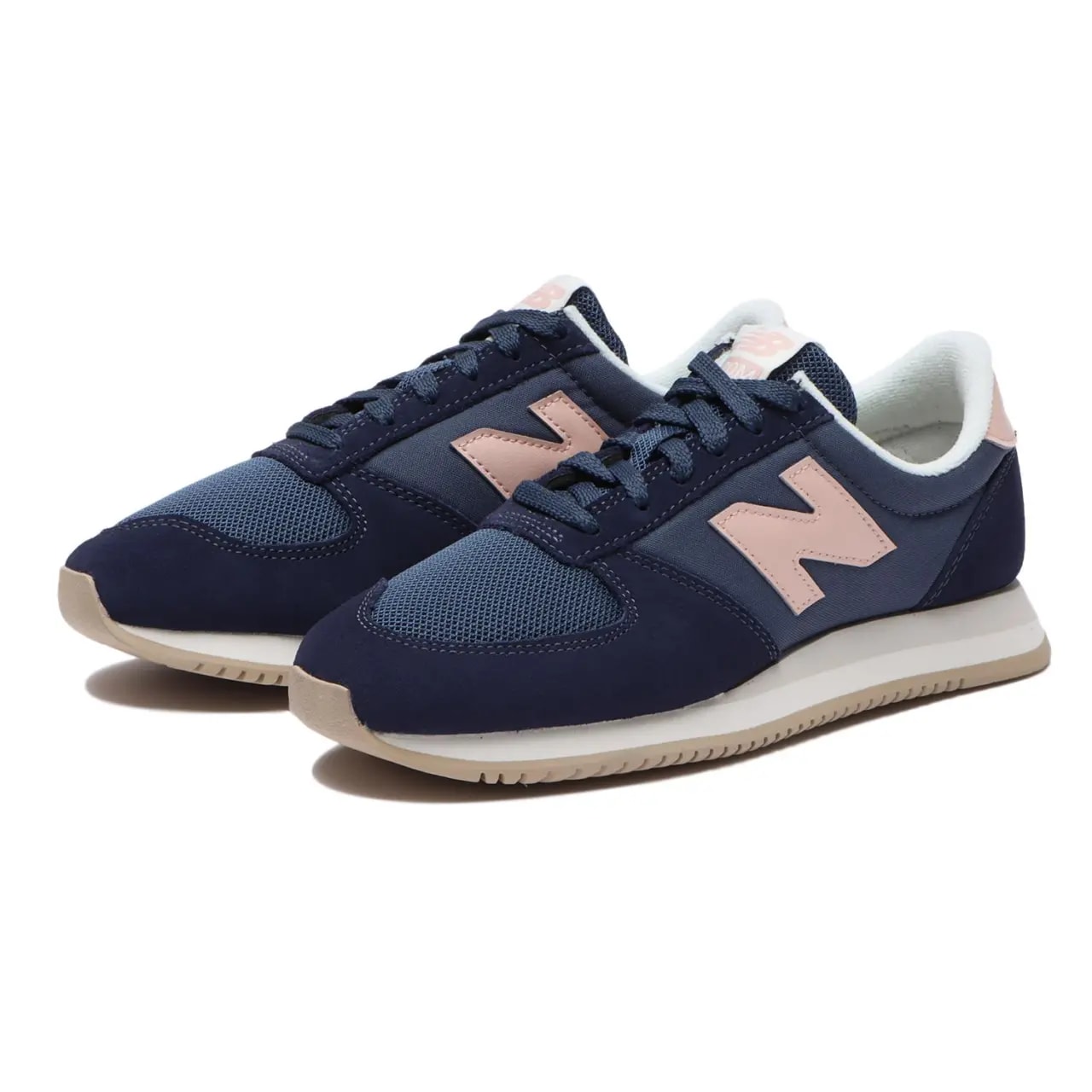 Giày New Balance 420M 'Navy' WL420MNP — ảnh 3