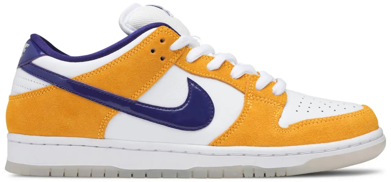 Giày Nike Dunk Low Pro SB 'Laser Orange' BQ6817-800 — kich-thuoc: 42.5