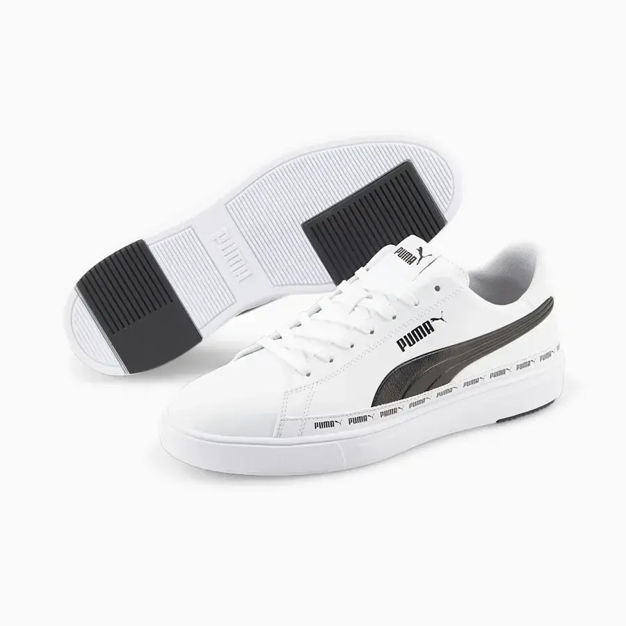 Giày Puma Serve Pro Lite 'White' 383897-01 — ảnh 5