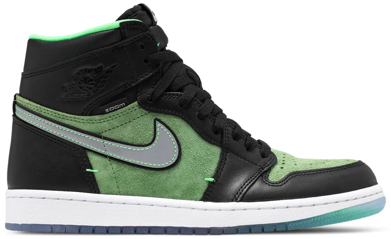 Giày Nike Air Jordan 1 High Zoom 'Zen Green' CK6637-002 — kich-thuoc: 40.5