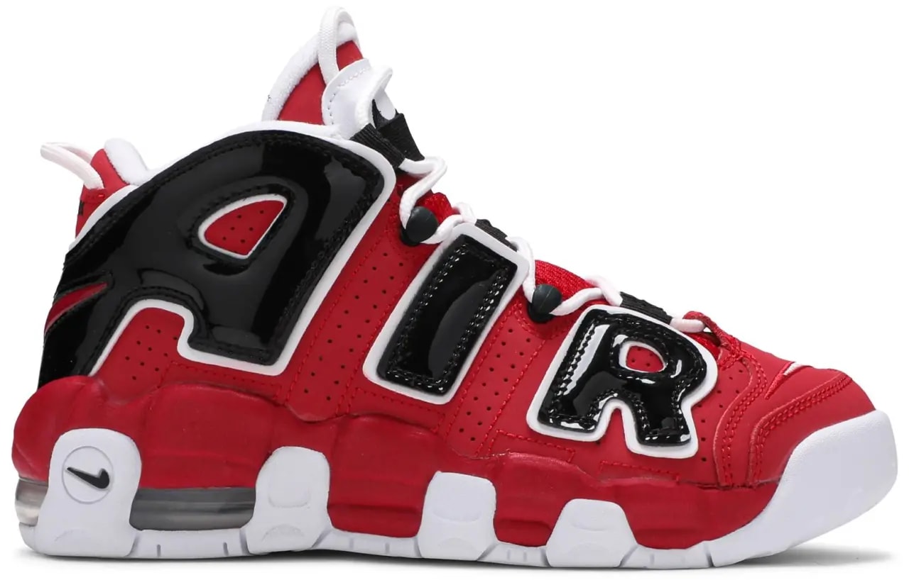 Giày Nike Air More Uptempo GS 'Varsity Red' 415082-600 — kich-thuoc: 36.5