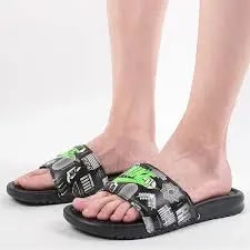 Dép Nike Benassi JDI Print Slide 'Run To Tokyo' 631261-042 — ảnh 5