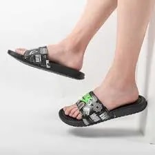 Dép Nike Benassi JDI Print Slide 'Run To Tokyo' 631261-042 — ảnh 4
