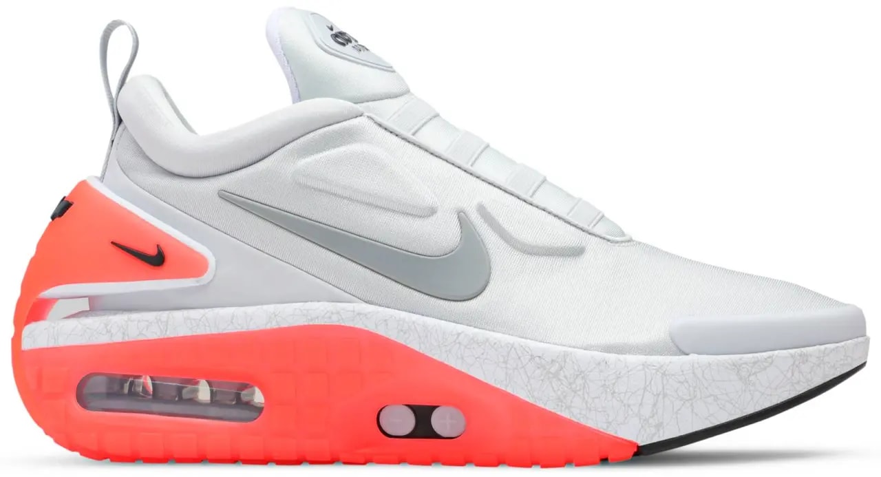 Giày Nike Adapt Auto Max 'Infrared' EU Adapter CW7272-002 — kich-thuoc: 38