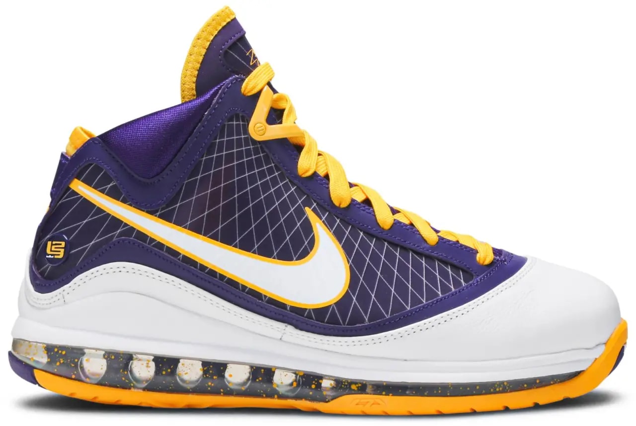Giày Nike LeBron 7 GS QS 'Media Day' DA3203-500 — kich-thuoc: lien-he-order