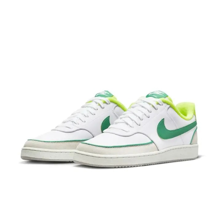 Giày Nike Court Vision Lo Canvas 'Stadium Green' DX2941-100 — ảnh 5