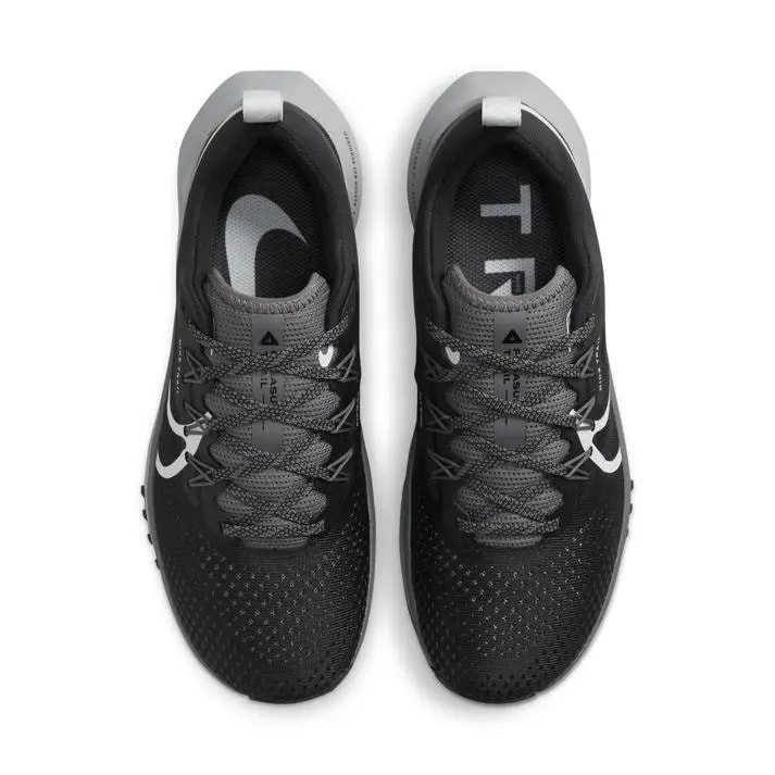 Giày Nike React Pegasus Trail 4 'Black' DJ6159-001 — ảnh 5