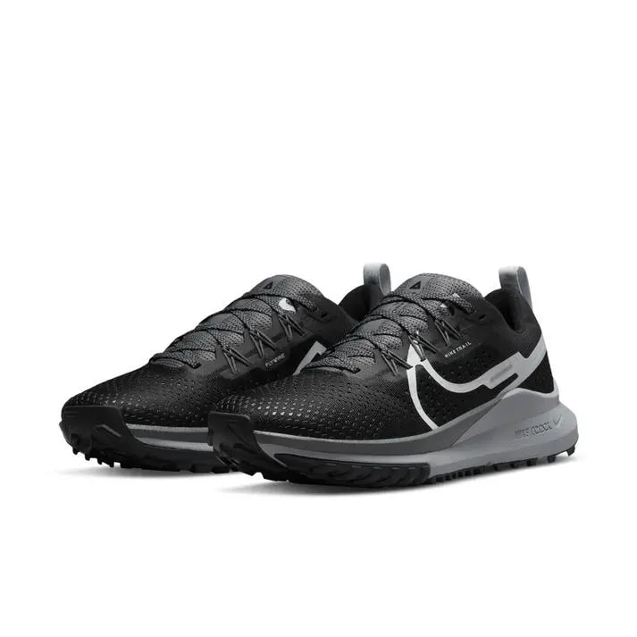 Giày Nike React Pegasus Trail 4 'Black' DJ6159-001 — ảnh 4