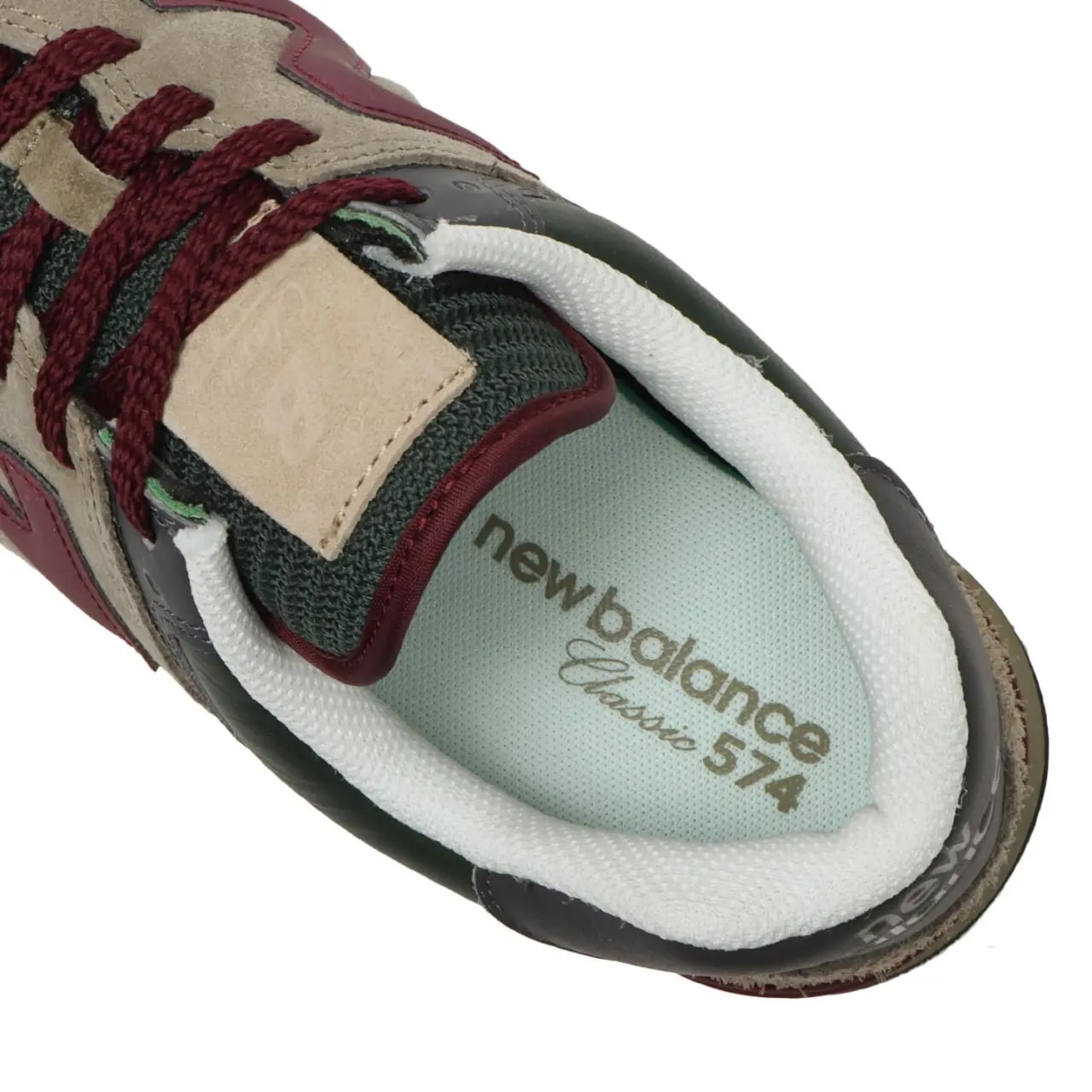 Giày New Balance 574 'Khaki' U574PN2 — ảnh 5