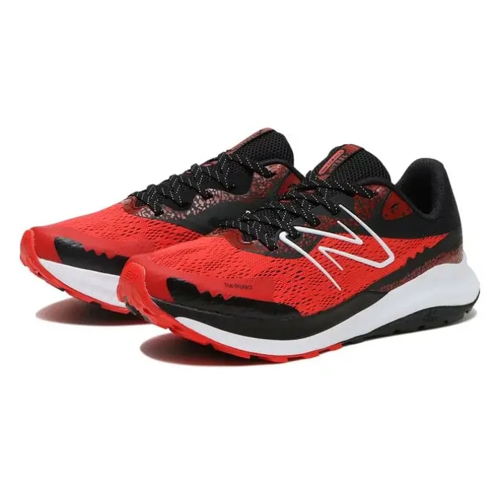 Giày New Balance DynaSoft Nitrel V5 'Red' MTNTRLR5 — ảnh 3