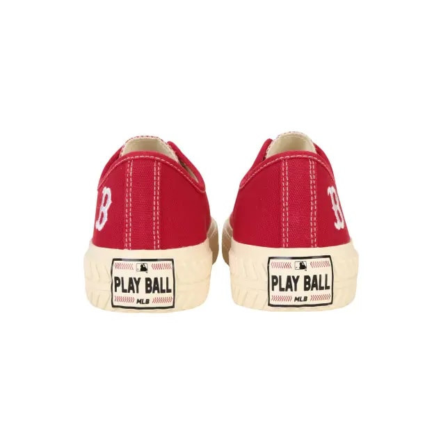 Giày MLB Playball Origin Boston Red Sox 32SHP1011-43R — ảnh 2