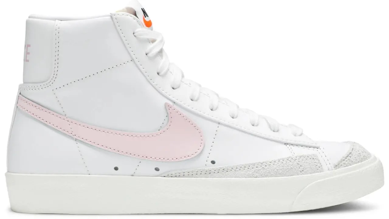 Giày Nike Blazer Mid '77 Vintage 'Pink Foam' BQ6806-108 — kich-thuoc: lien-he-order