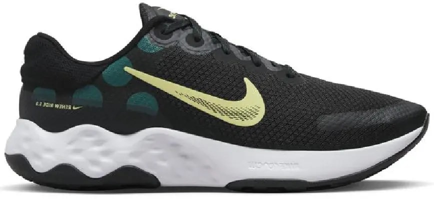 Giày Nike Renew Ride 3 'Black Faded Spruce' DC8185-007 — kich-thuoc: 40-5
