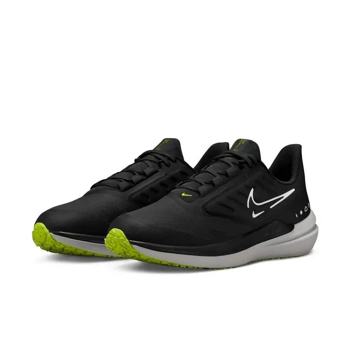 Giày Nike Air Winflo 9 Shield 'Black Neon' DM1106-001 — ảnh 4