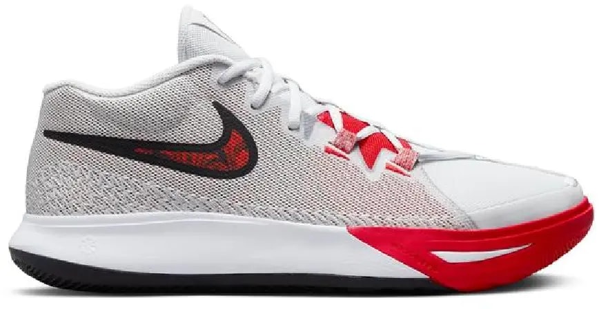 Giày Nike Kyrie Flytrap 6 'Grey Red' DM1126-002 — kich-thuoc: 42