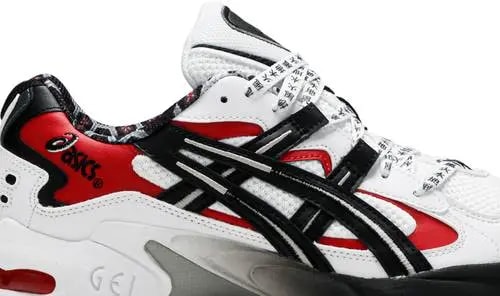 Giày Asics Gel Kayano 5 OG 'White Black' 1021A182 100 — ảnh 2
