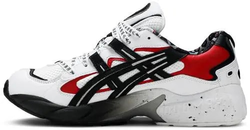 Giày Asics Gel Kayano 5 OG 'White Black' 1021A182 100 — ảnh 3