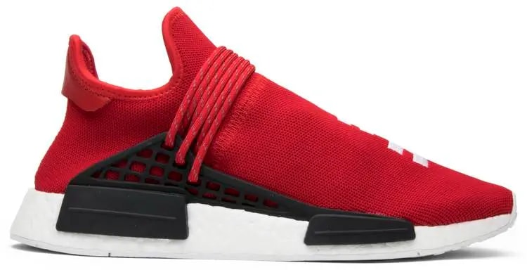 Giày Adidas Pharrell x NMD Human Race 'Red' BB0616 — kich-thuoc: lien-he-order