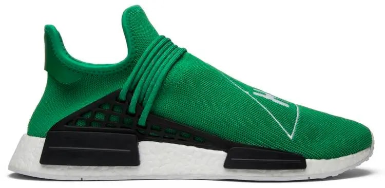Giày Adidas Pharrell x NMD Human Race 'Green' BB0620 — kich-thuoc: lien-he-order