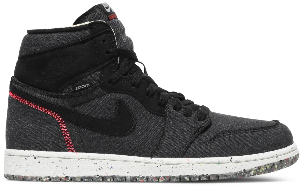 Giày Nike Air Jordan 1 High Zoom 'Crater' CW2414-001 — kich-thuoc: lien-he-order