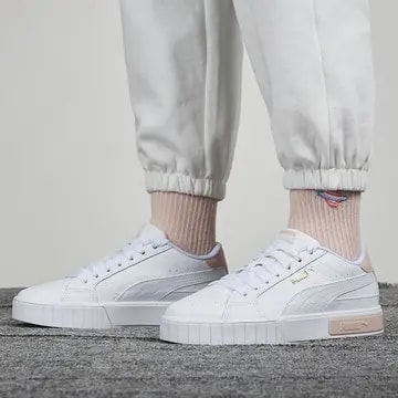Giày Puma Wmns Cali Star 'White Peachskin' 380176-03 — ảnh 3