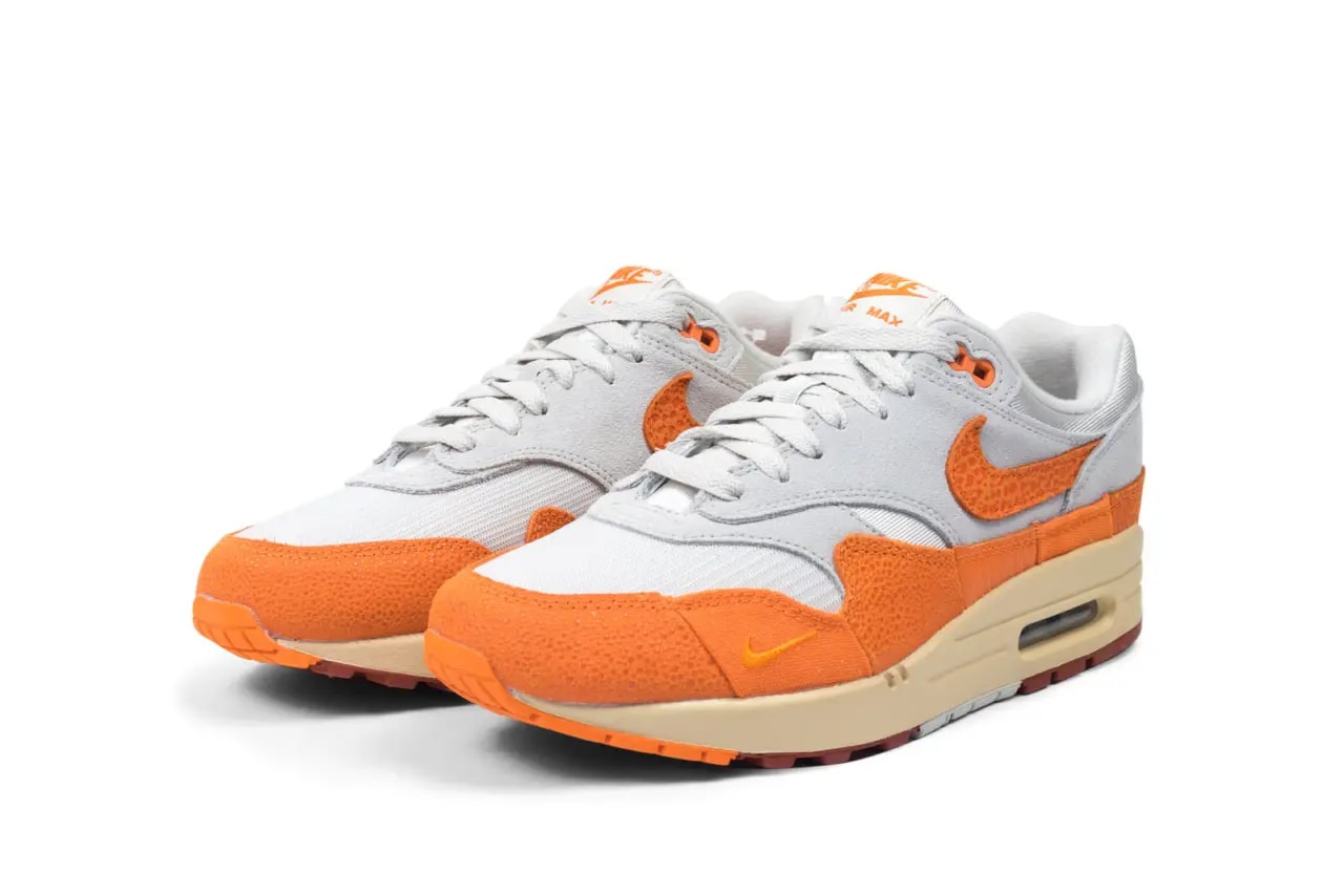 Giày Nike Air Max 1 'Master Magma Orange' DZ4709-001 — ảnh 4