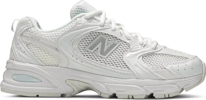 Giày New Balance 530 Retro 'White Silver'  MR530FW1 — kich-thuoc: 42.5