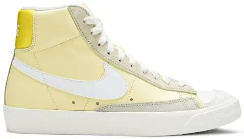 Giày Nike Wmns Blazer Mid '77 'Bicycle Yellow' CZ0363-700 — kich-thuoc: lien-he-order